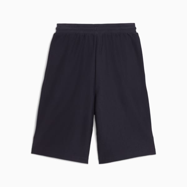 PREMIUM ESSENTIALS Men's 11" Relaxed Shorts, New Navy, extralarge